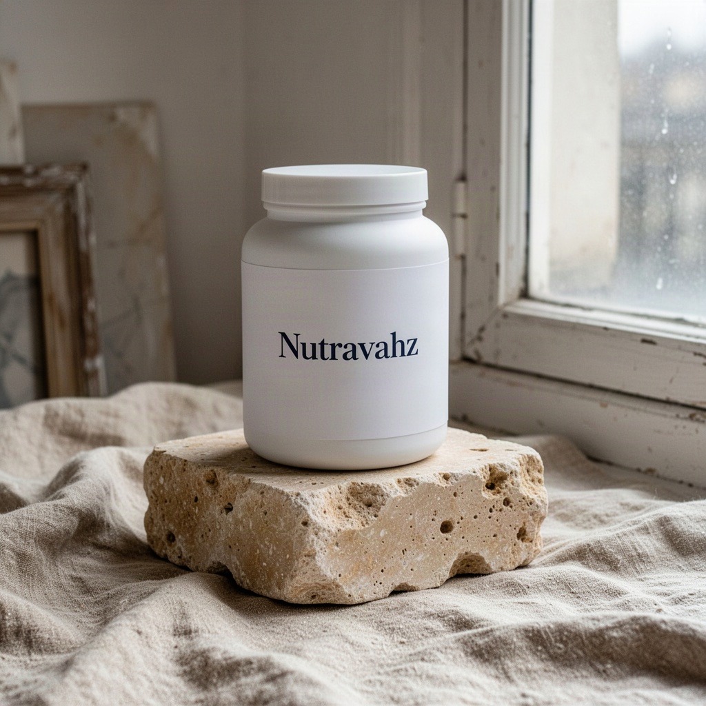 Nutravahz Isolat Natif Pur