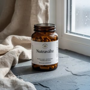 Nutravahz Équilibre Minéral D3