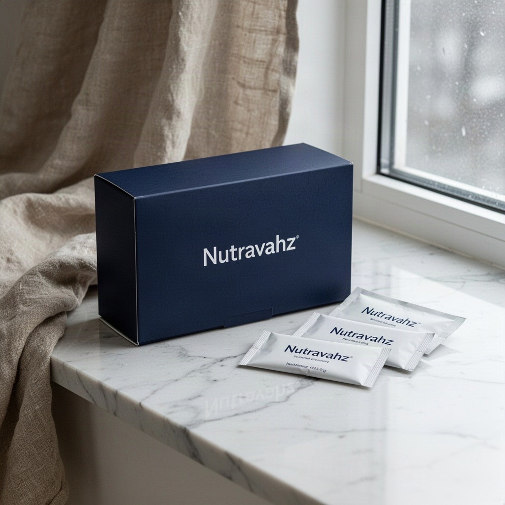 Nutravahz Citrate Électrolytes