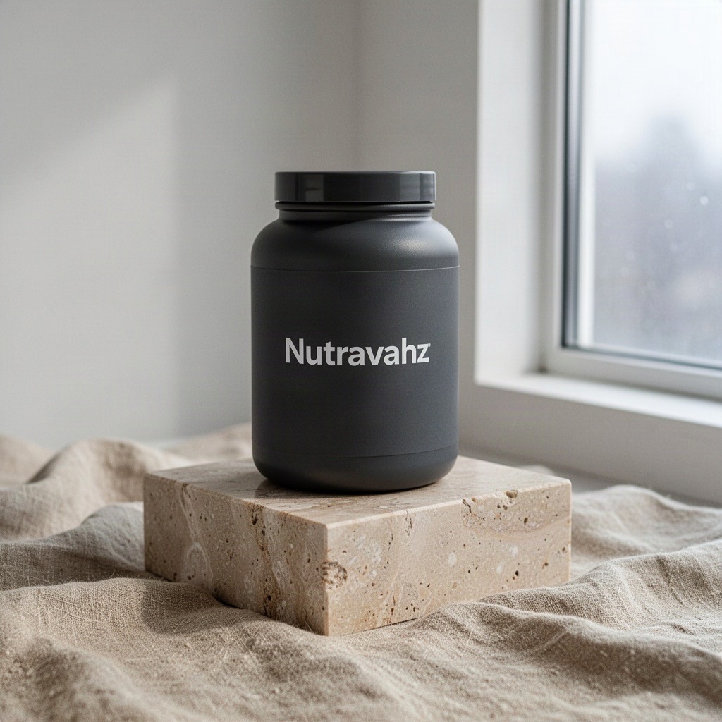 Nutravahz Isolat Natif Pur II