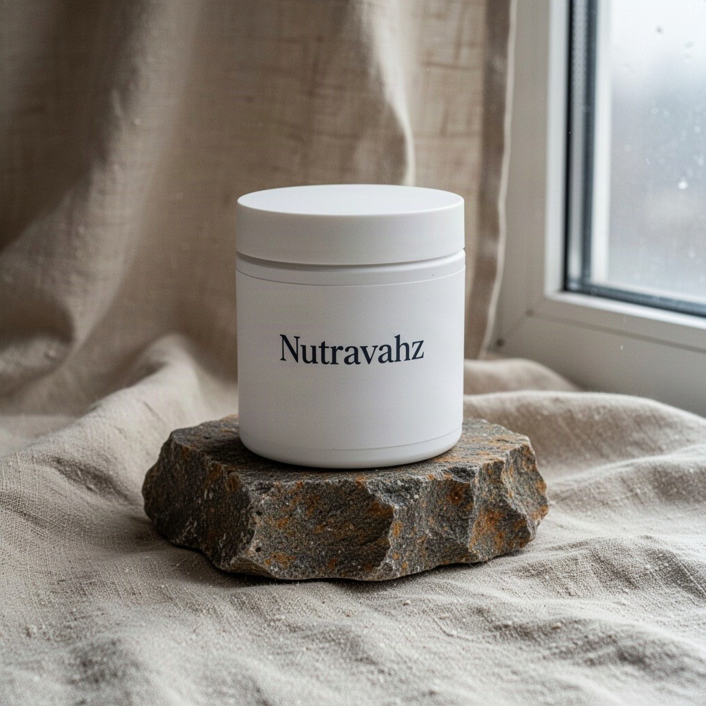 Nutravahz Citrate de Magnésium Pur