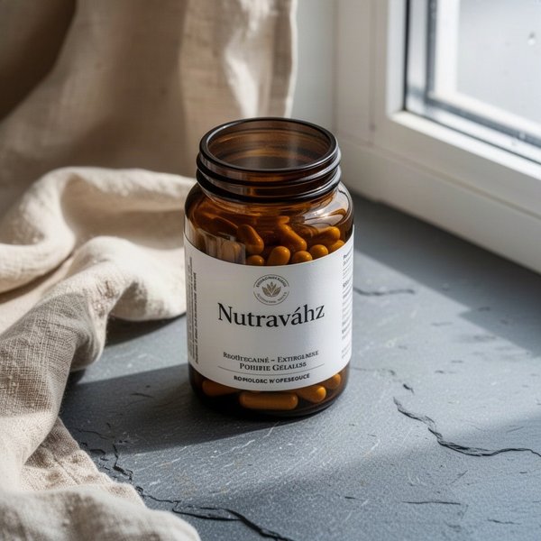 Nutravahz Équilibre Minéral D3