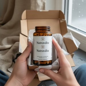 Nutravahz Équilibre Minéral D3